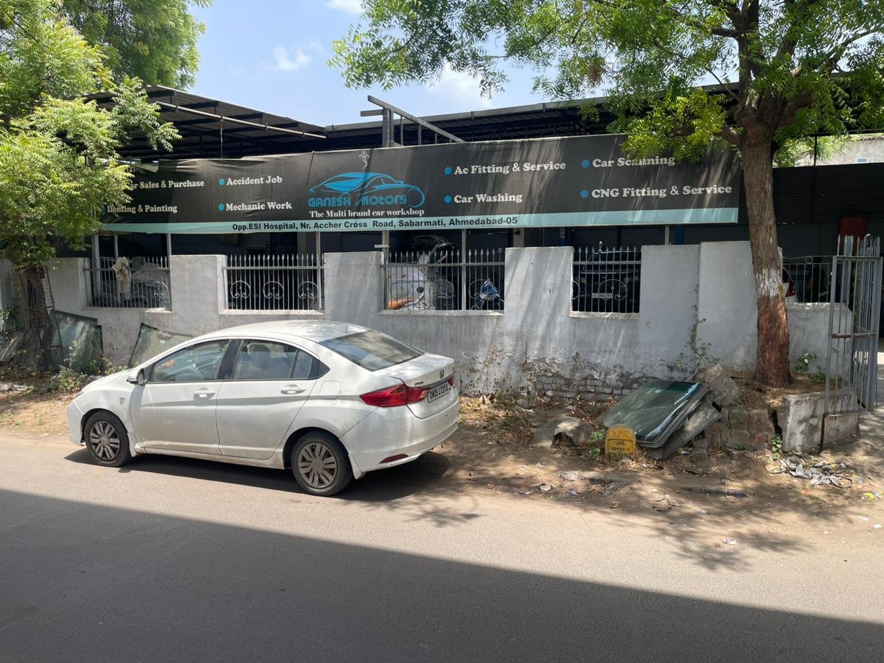 Ganesh Motor Gallery